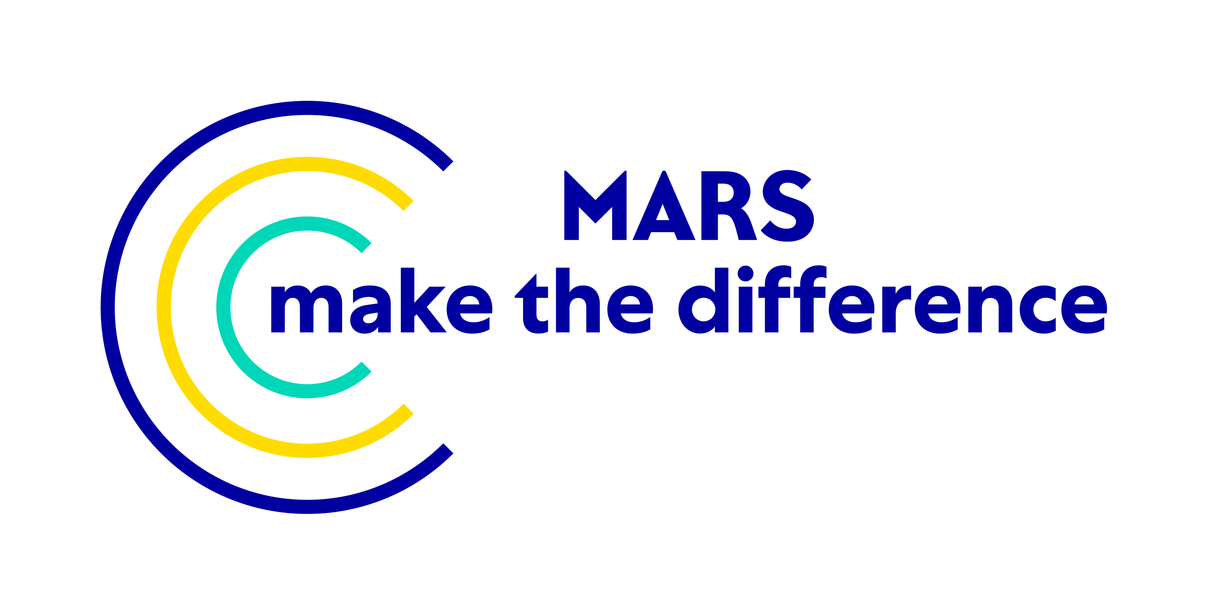 Mars Make the Difference Logo